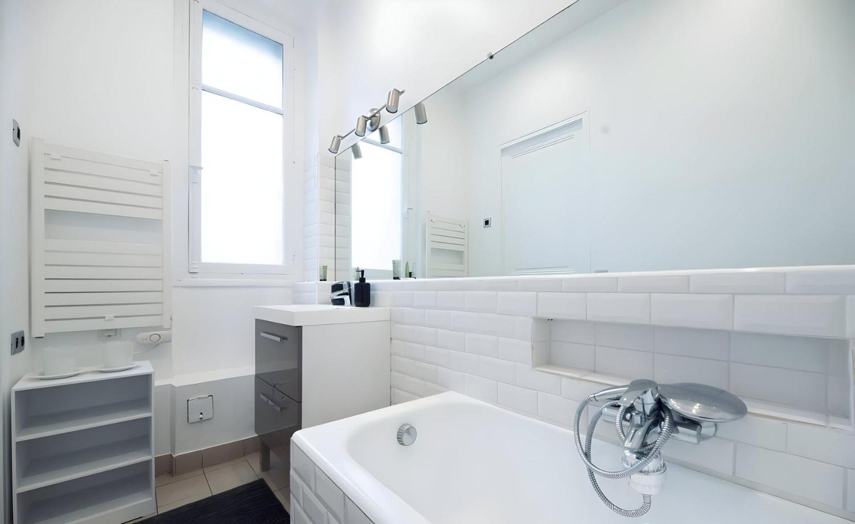 Apartment Tbs 321 - Superb With Eiffel Tower View *