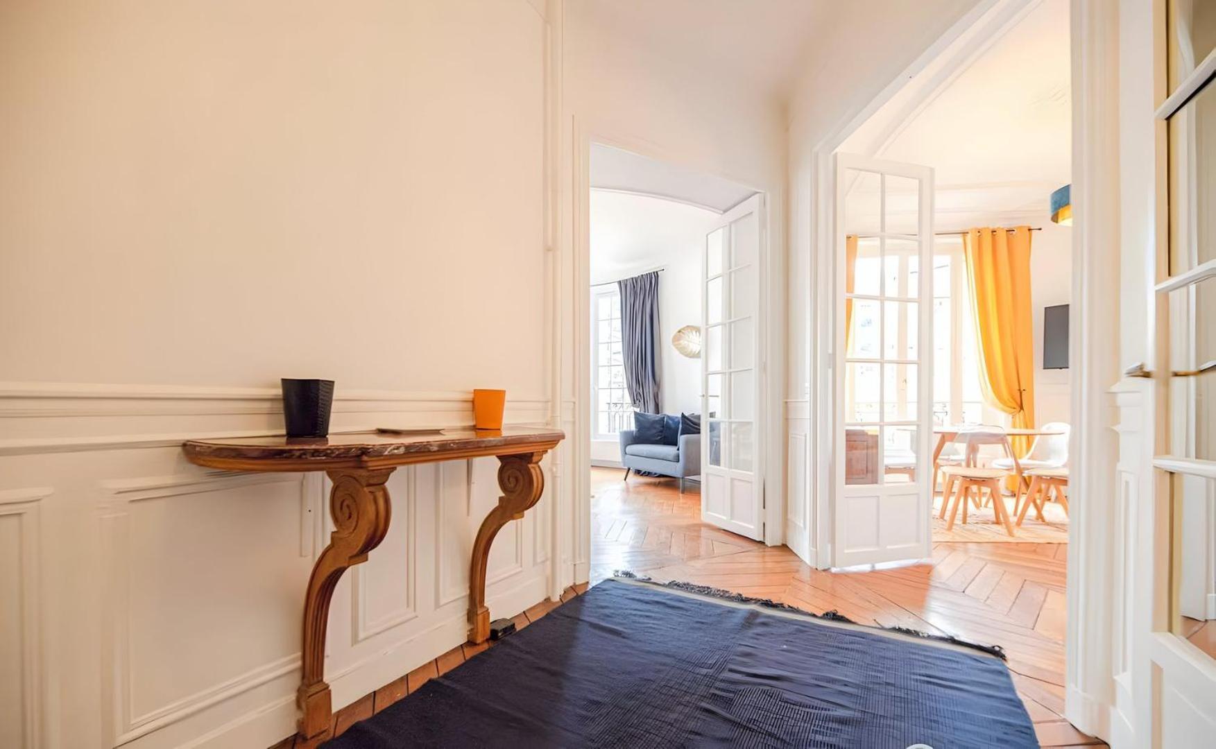 Apartment Tbs 321 - Superb With Eiffel Tower View
